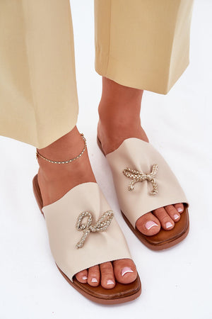  Pantofle  model 214377 Step in style 