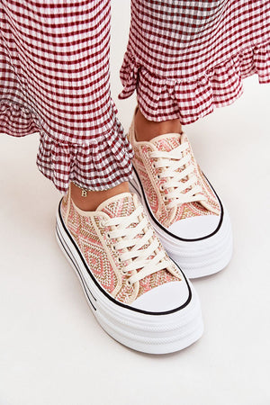  Tenisky  model 214395 Step in style 
