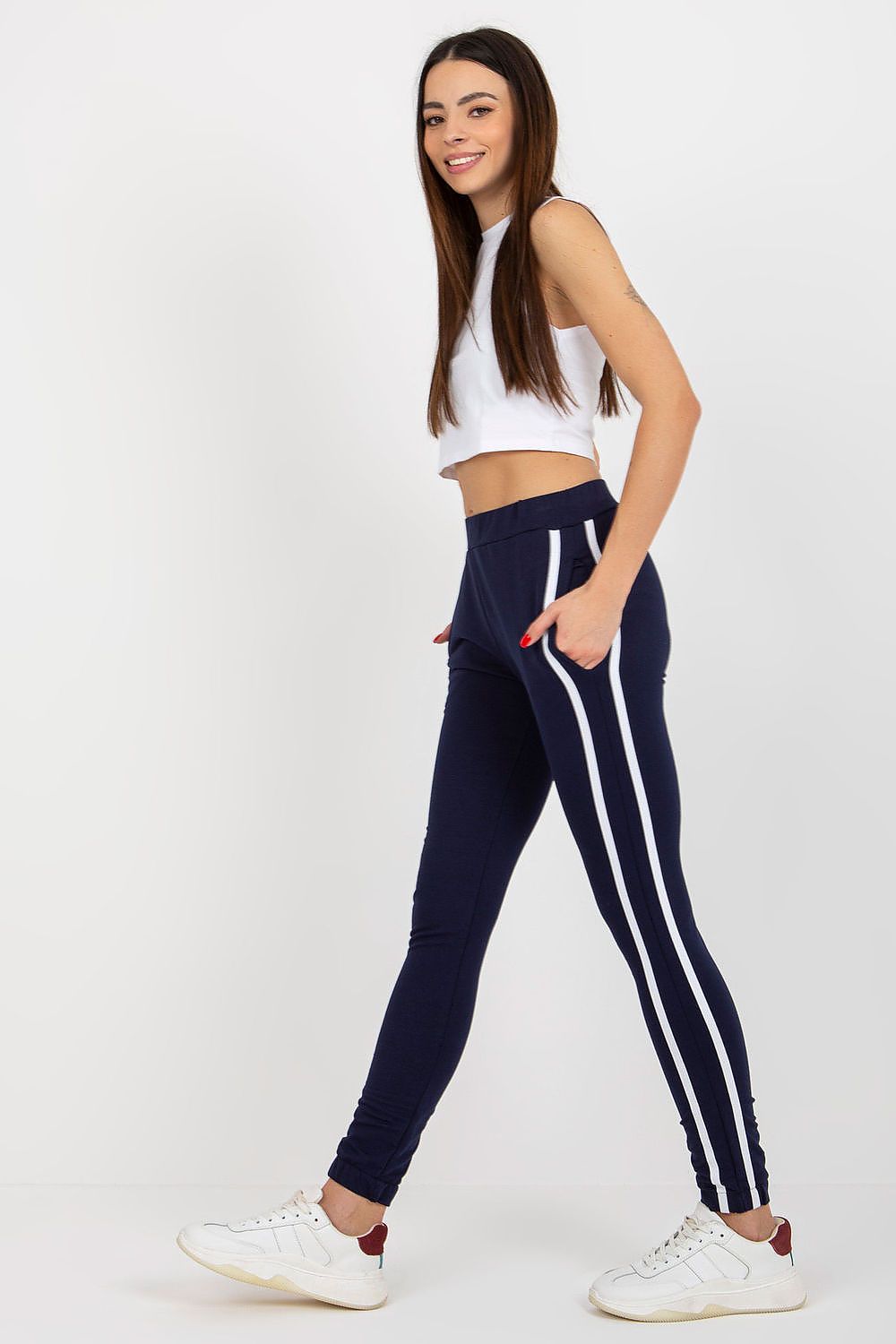  Teplákové kalhoty model 214461 Rue Paris 
