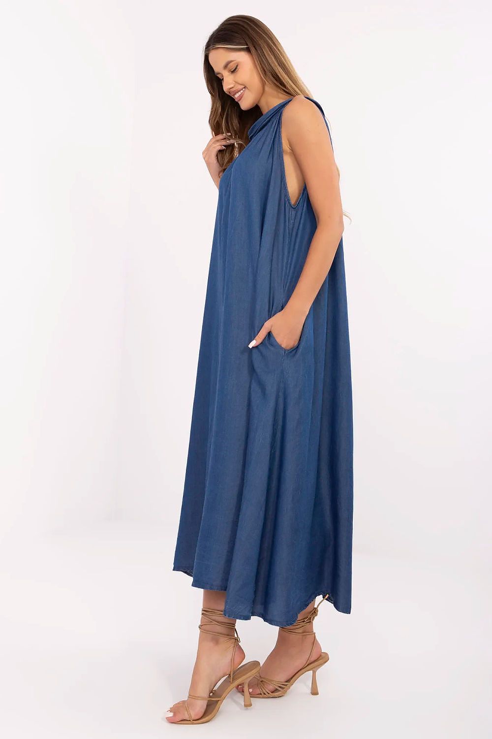  Denní šaty model 214481 Italy Moda 