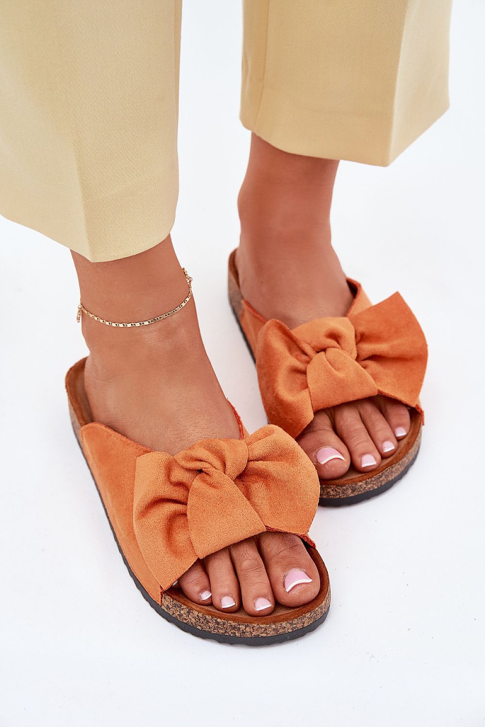  Pantofle  model 214493 Step in style 