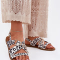  Sandály  model 214688 Step in style 