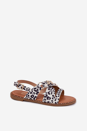  Sandály  model 214688 Step in style 
