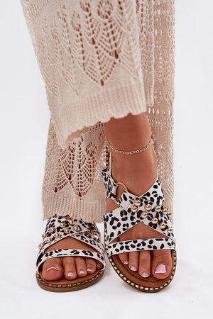  Sandály  model 214688 Step in style 