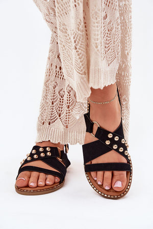  Sandály  model 214689 Step in style 