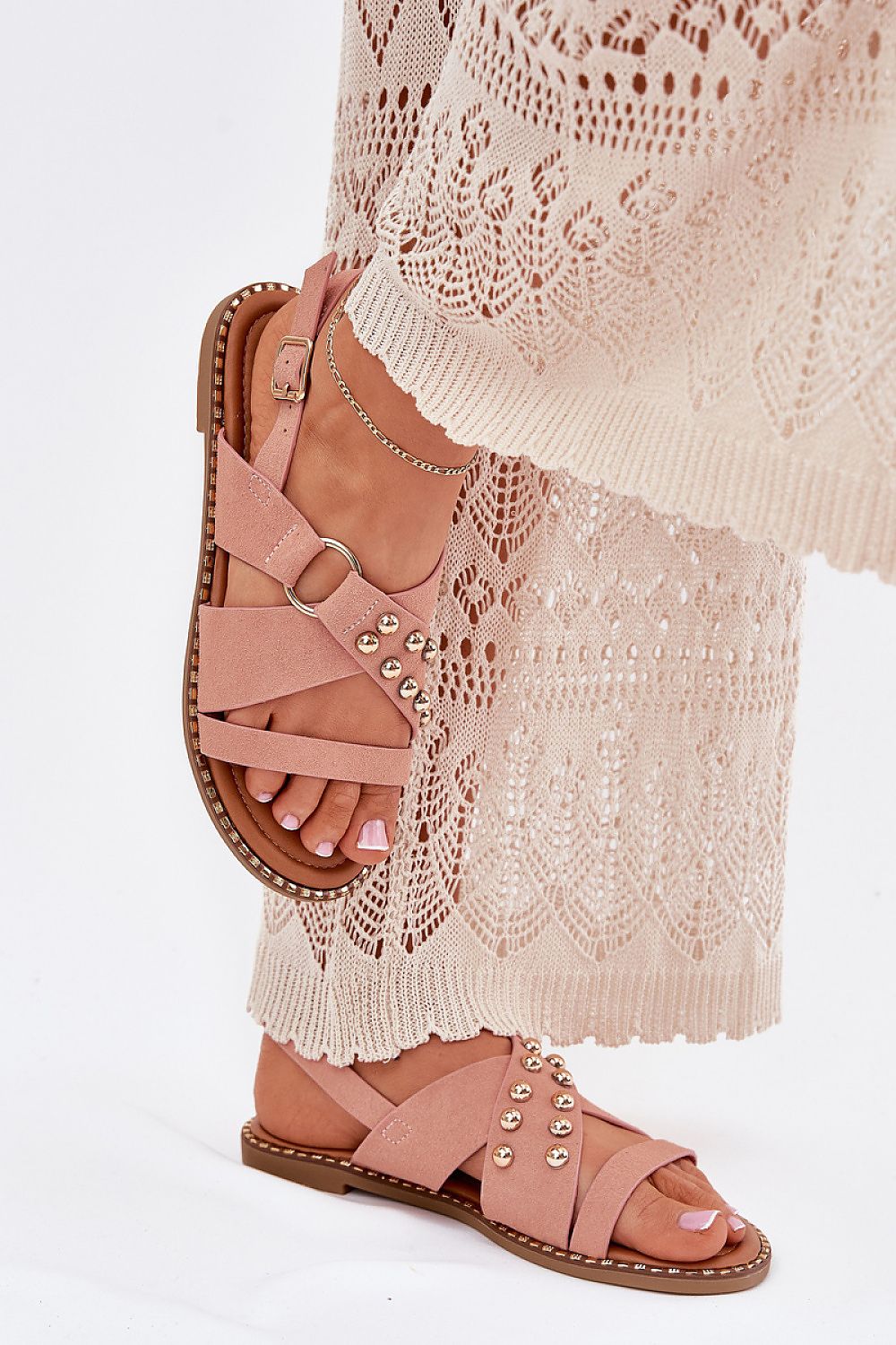  Sandály  model 214691 Step in style 