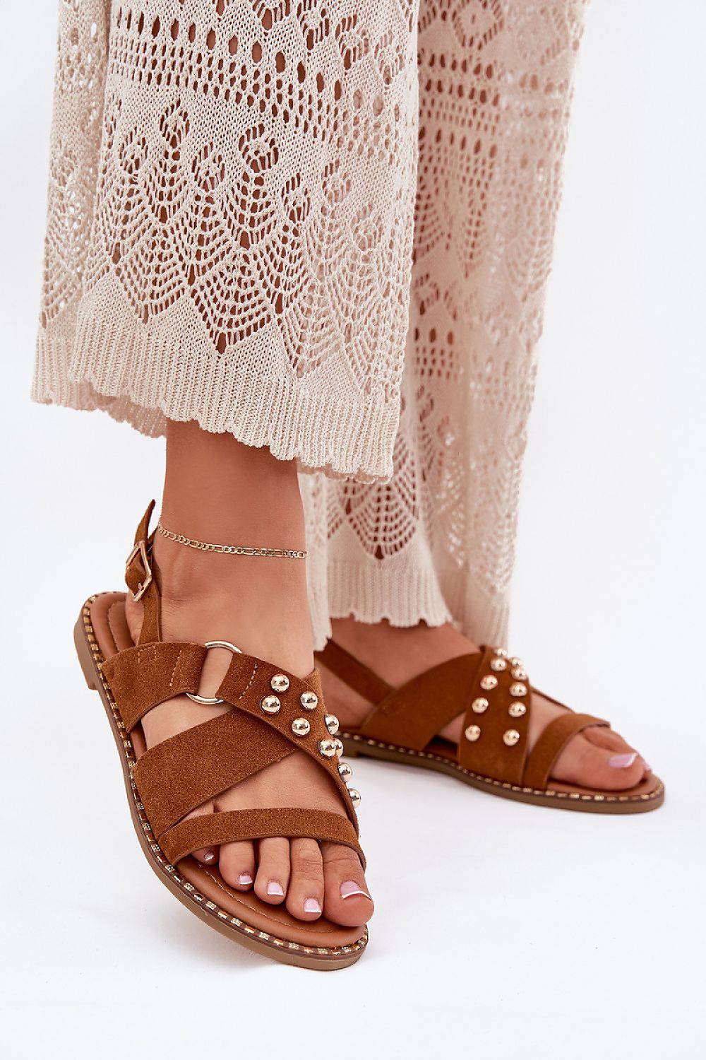  Sandály  model 214692 Step in style 