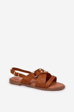  Sandály  model 214692 Step in style 