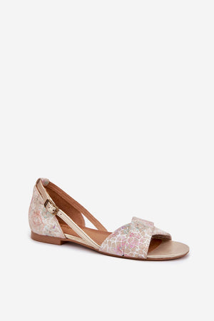  Sandály  model 214695 Step in style 