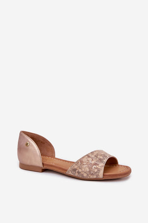  Sandály  model 214697 Step in style 