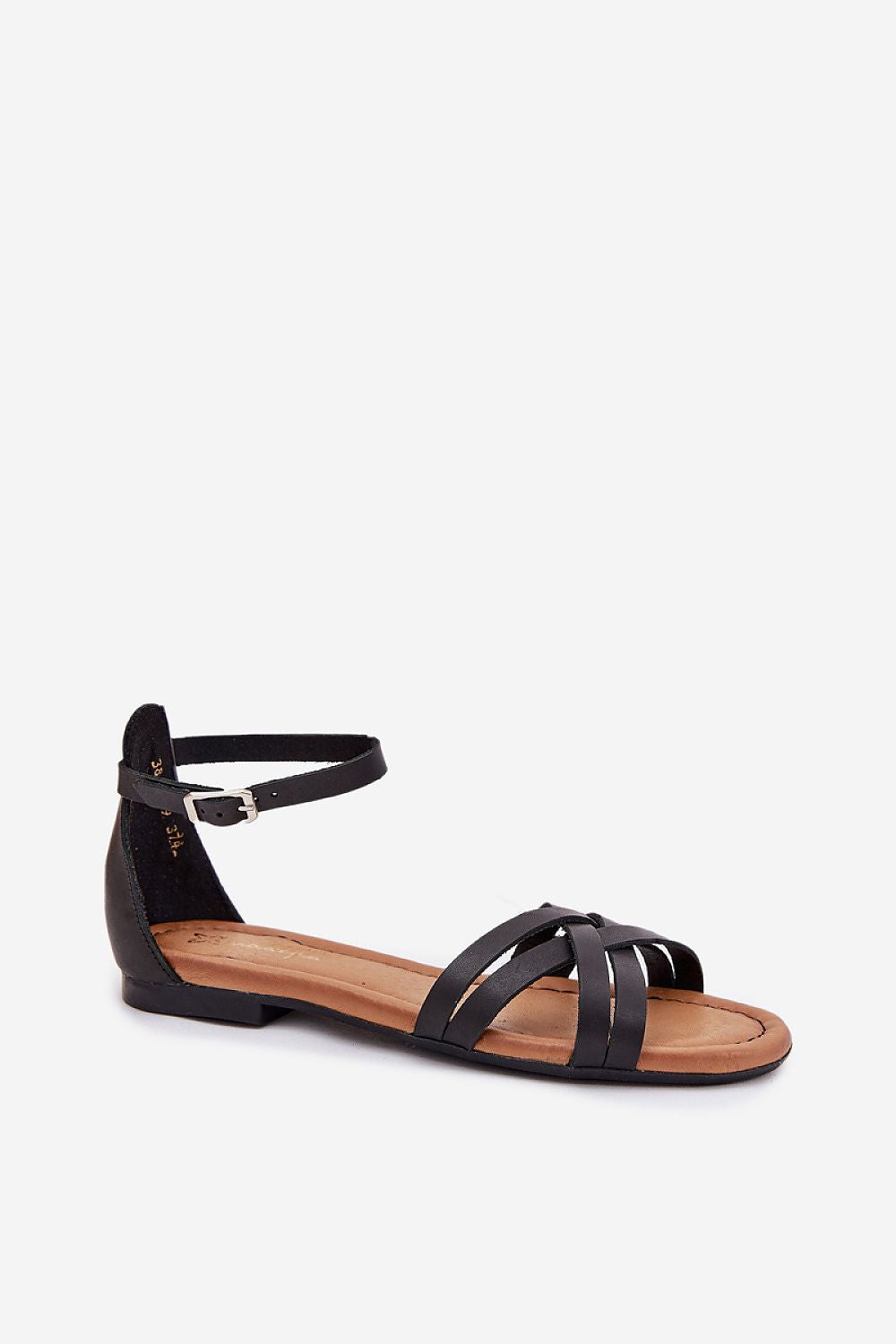  Sandály  model 214699 Step in style 