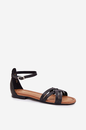  Sandály  model 214699 Step in style 