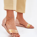  Sandály  model 214700 Step in style 