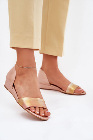  Sandály  model 214700 Step in style 