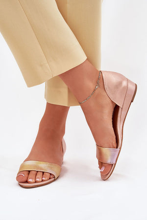  Sandály  model 214700 Step in style 