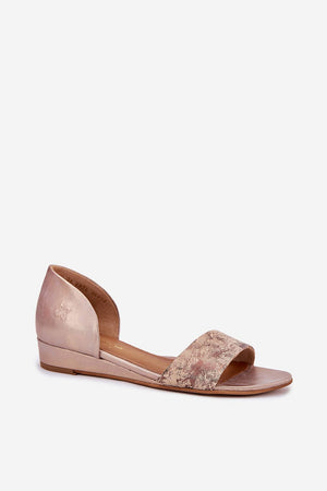  Sandály  model 214701 Step in style 