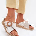  Pantofle  model 214734 Step in style 
