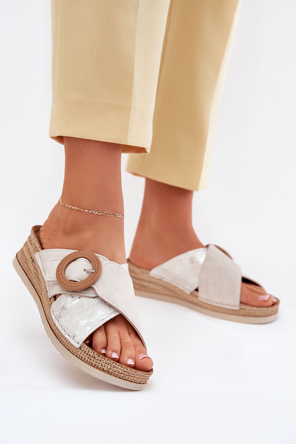  Pantofle  model 214734 Step in style 