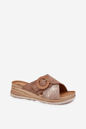  Pantofle  model 214735 Step in style 