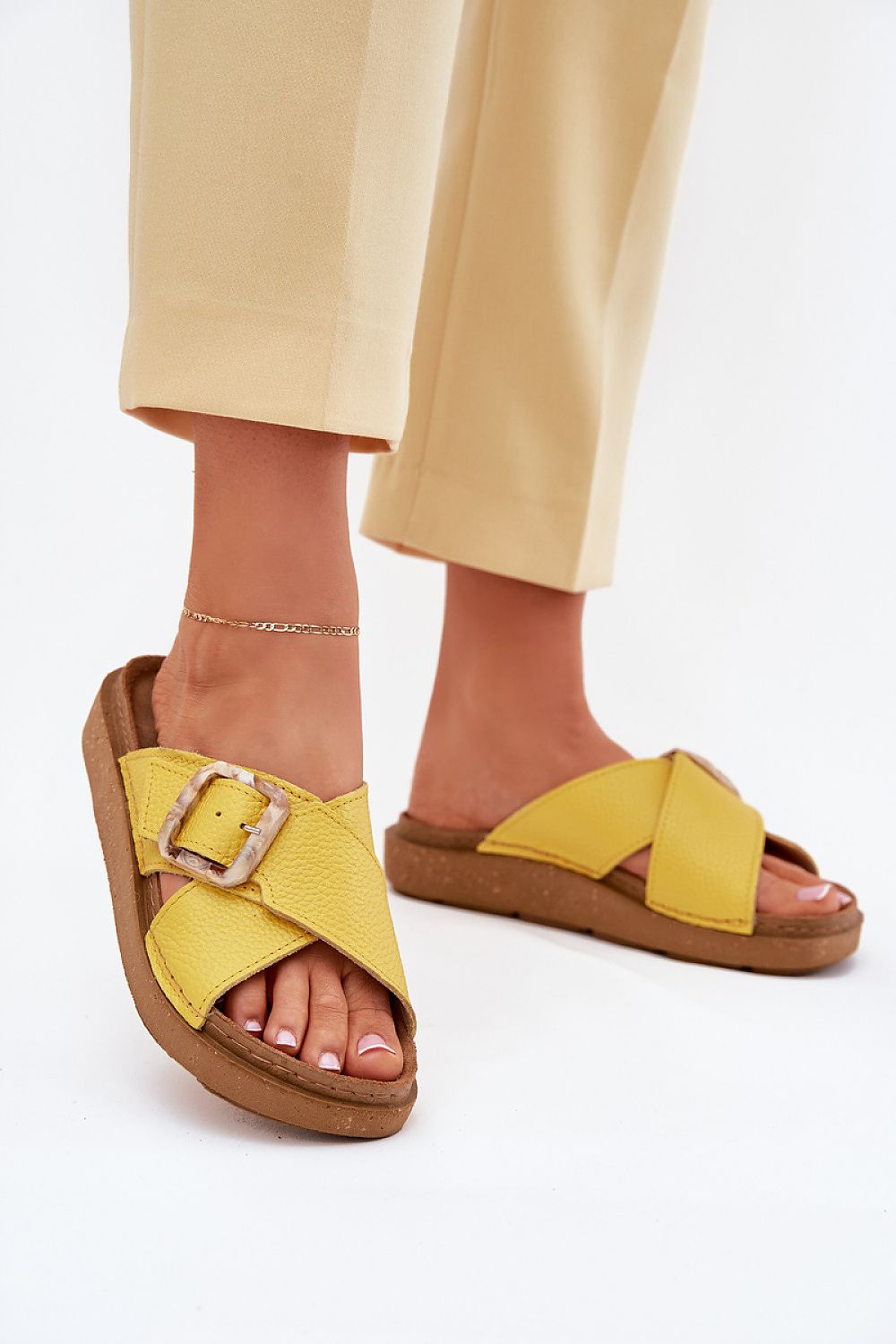  Pantofle  model 214737 Step in style 