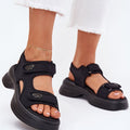  Sandály  model 214745 Step in style 