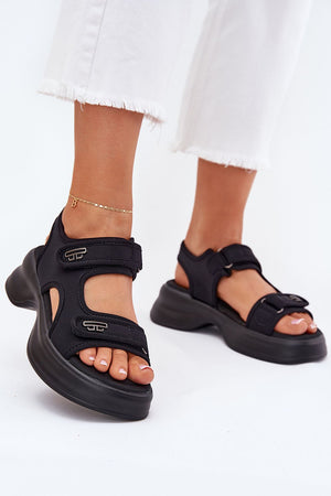  Sandály  model 214745 Step in style 