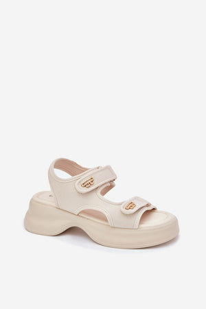  Sandály  model 214746 Step in style 