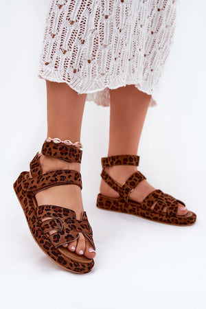  Sandály  model 214749 Step in style 