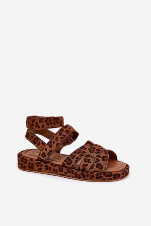  Sandály  model 214749 Step in style 