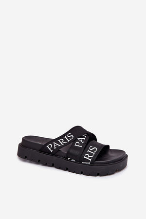  Klapky na platformě model 214999 Step in style 