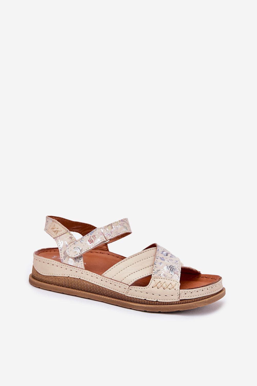  Sandály  model 215020 Step in style 