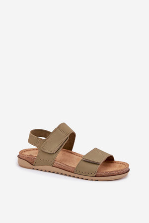  Sandály  model 215024 Step in style 