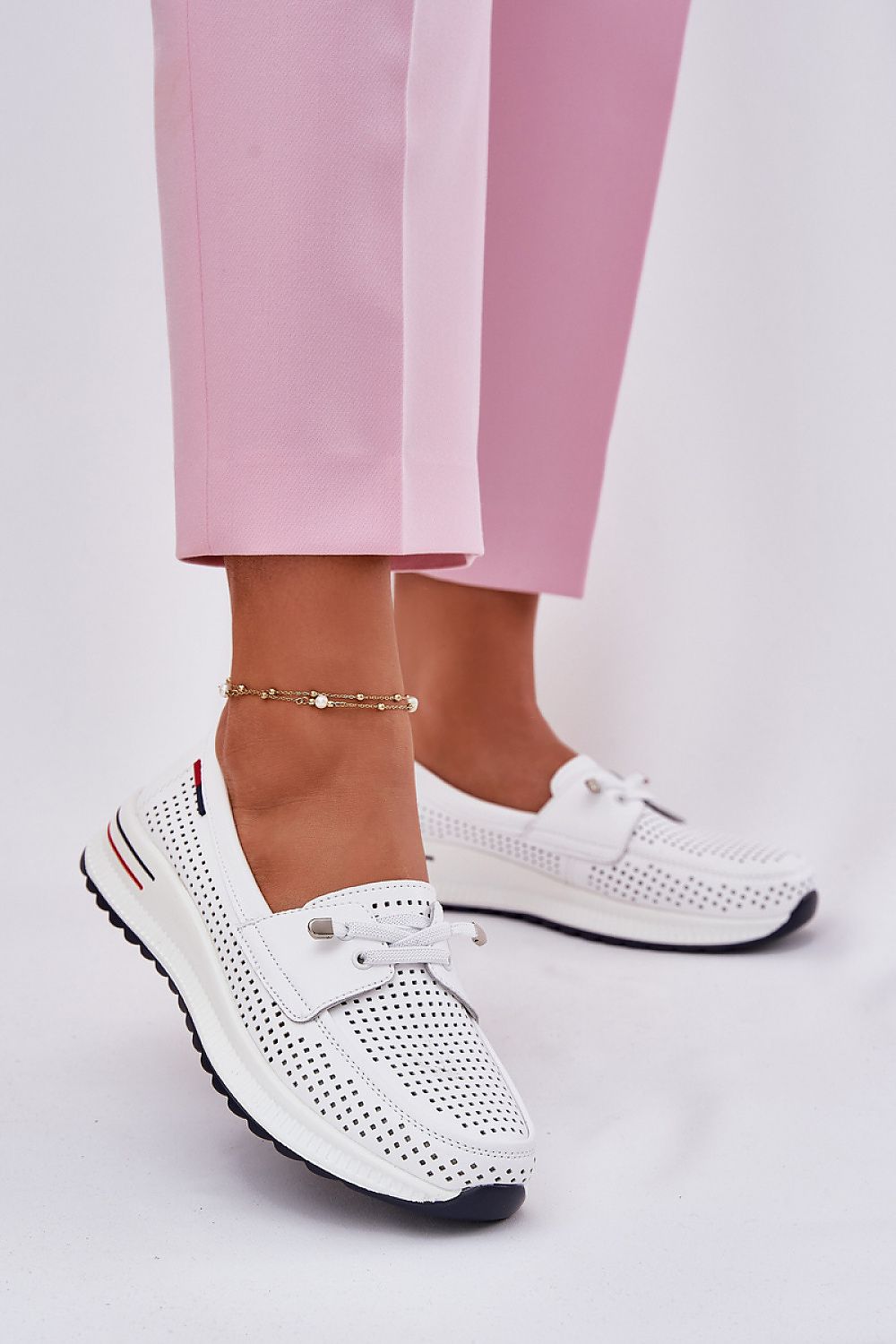  Polobotky  model 215143 Step in style 