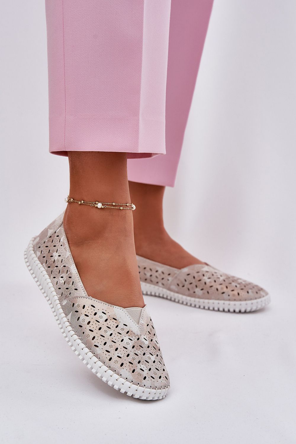  Polobotky  model 215144 Step in style 
