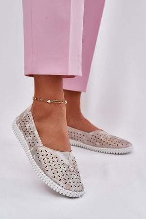  Polobotky  model 215144 Step in style 