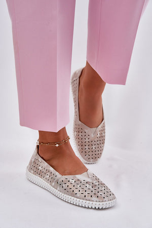  Polobotky  model 215144 Step in style 