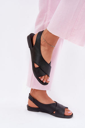  Sandály  model 215147 Step in style 