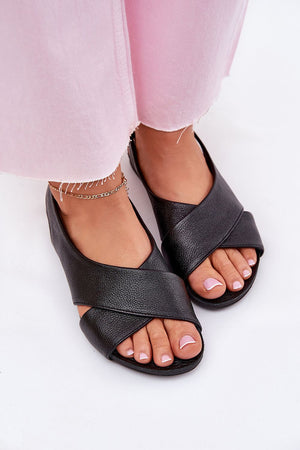  Sandály  model 215147 Step in style 