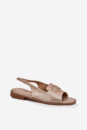  Sandály  model 215151 Step in style 