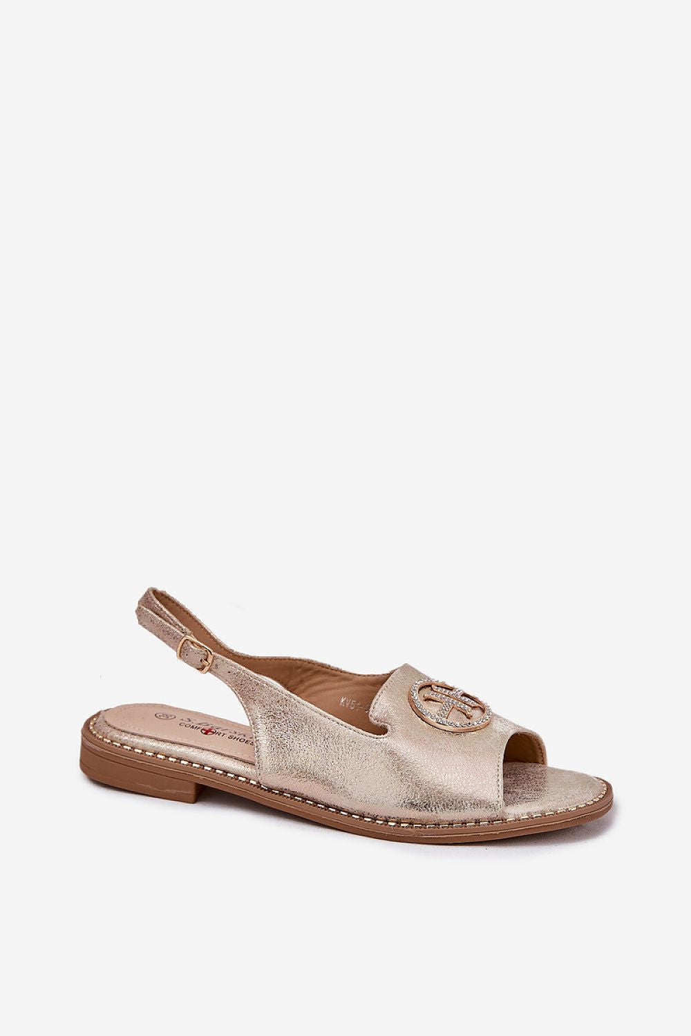  Sandály  model 215153 Step in style 