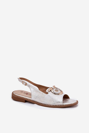  Sandály  model 215155 Step in style 