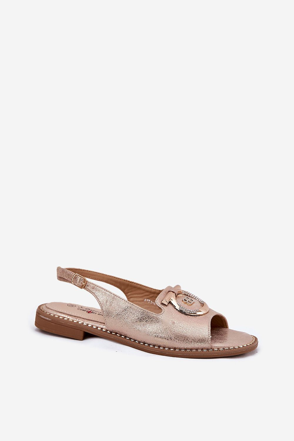  Sandály  model 215156 Step in style 
