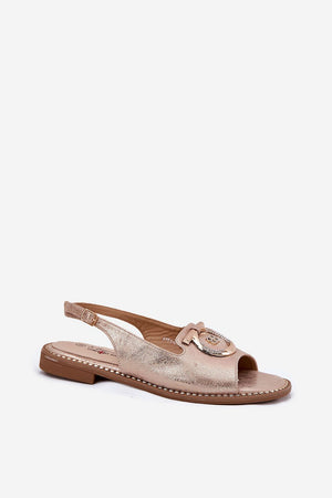  Sandály  model 215156 Step in style 