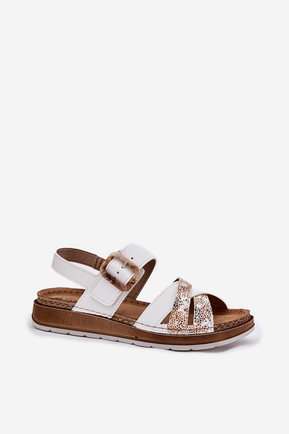  Sandály  model 215160 Step in style 