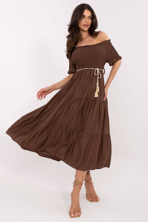  Denní šaty model 215181 Italy Moda 