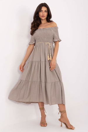  Denní šaty model 215182 Italy Moda 