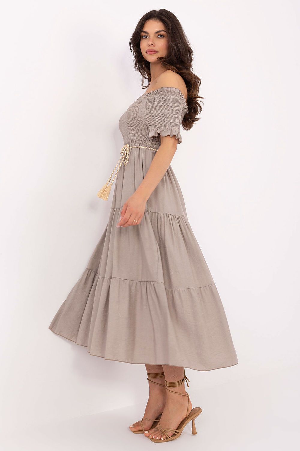  Denní šaty model 215182 Italy Moda 
