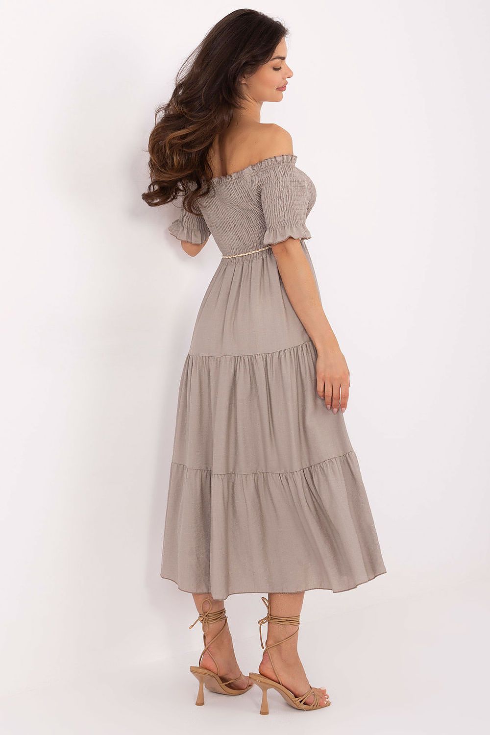  Denní šaty model 215182 Italy Moda 