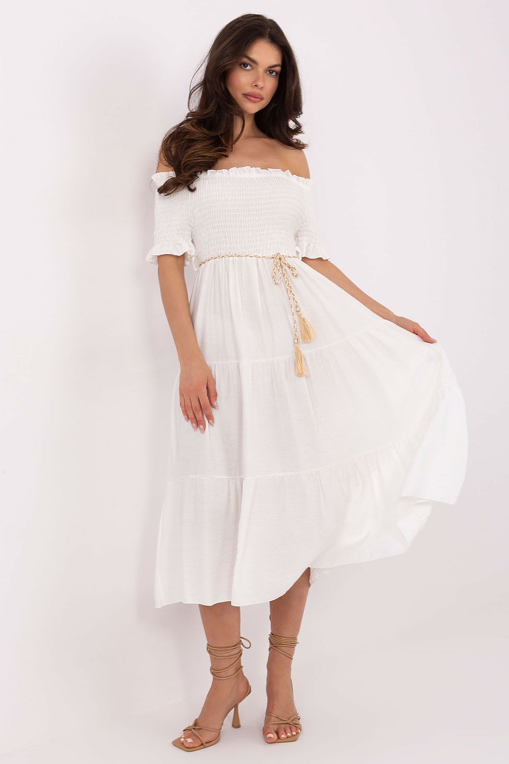  Denní šaty model 215186 Italy Moda 