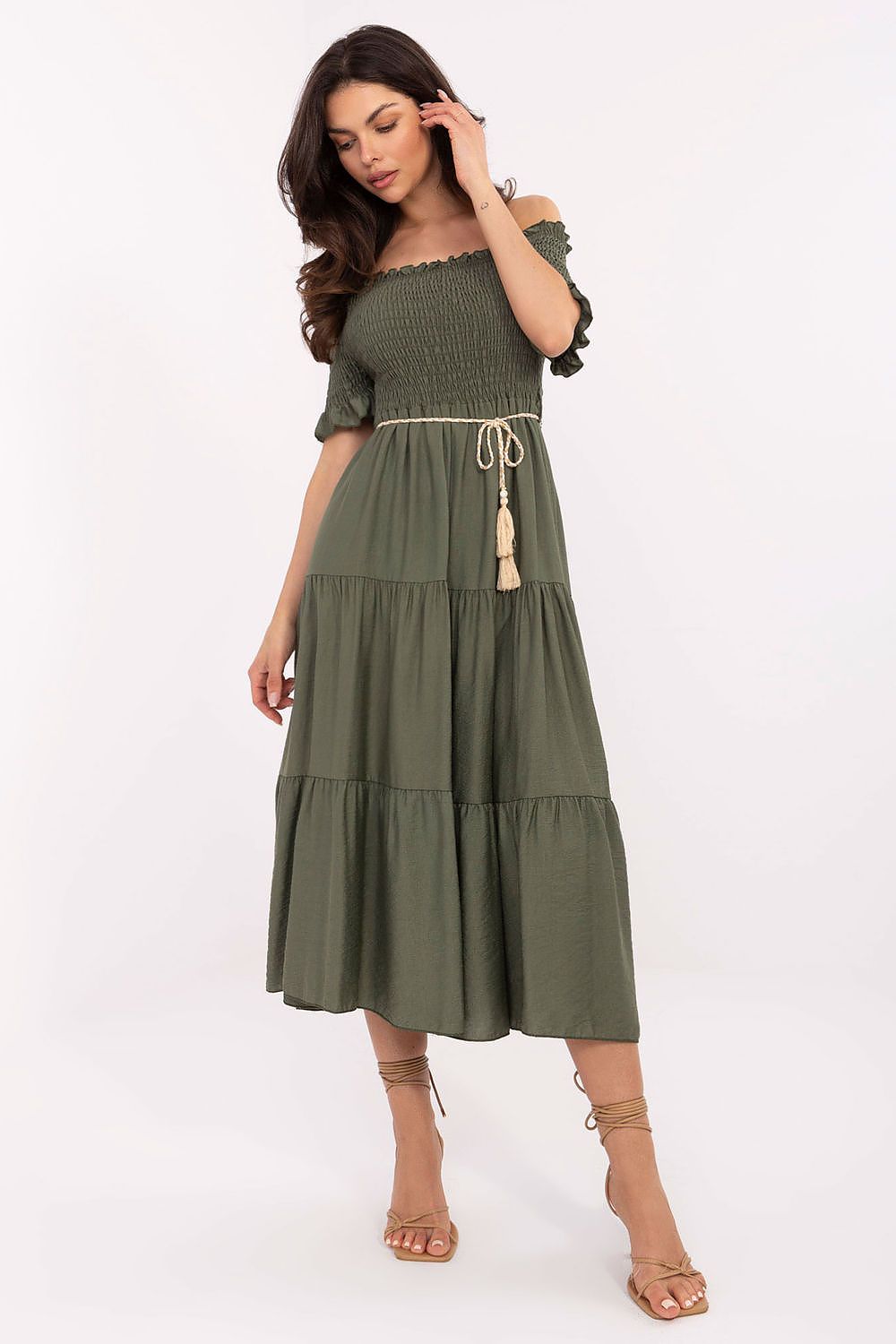  Denní šaty model 215187 Italy Moda 